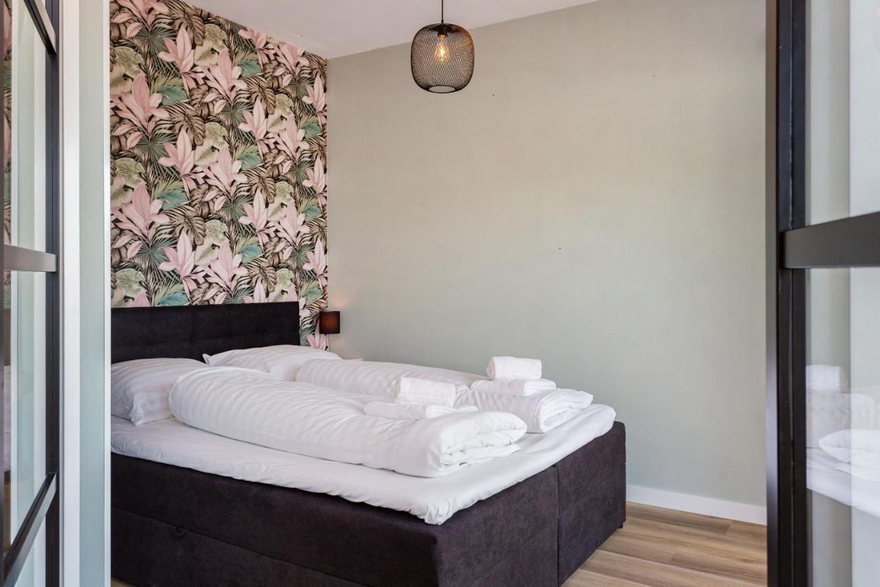 Welcome In - Paviljoenwei 10, Appartement 39 'Mar' Sneek - Offingawier Экстерьер фото