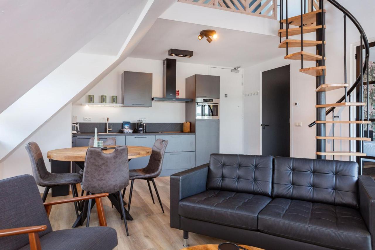 Welcome In - Paviljoenwei 10, Appartement 39 'Mar' Sneek - Offingawier Экстерьер фото