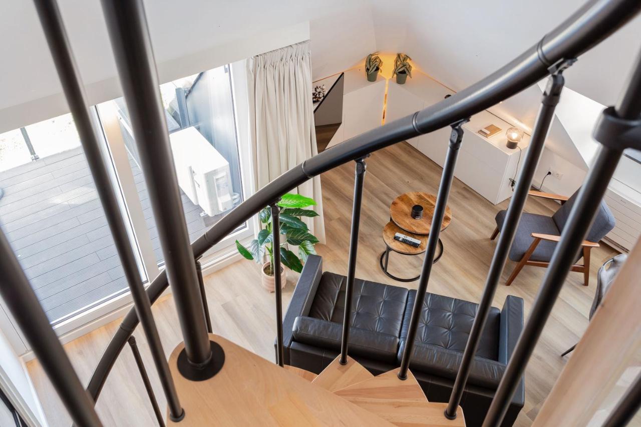 Welcome In - Paviljoenwei 10, Appartement 39 'Mar' Sneek - Offingawier Экстерьер фото
