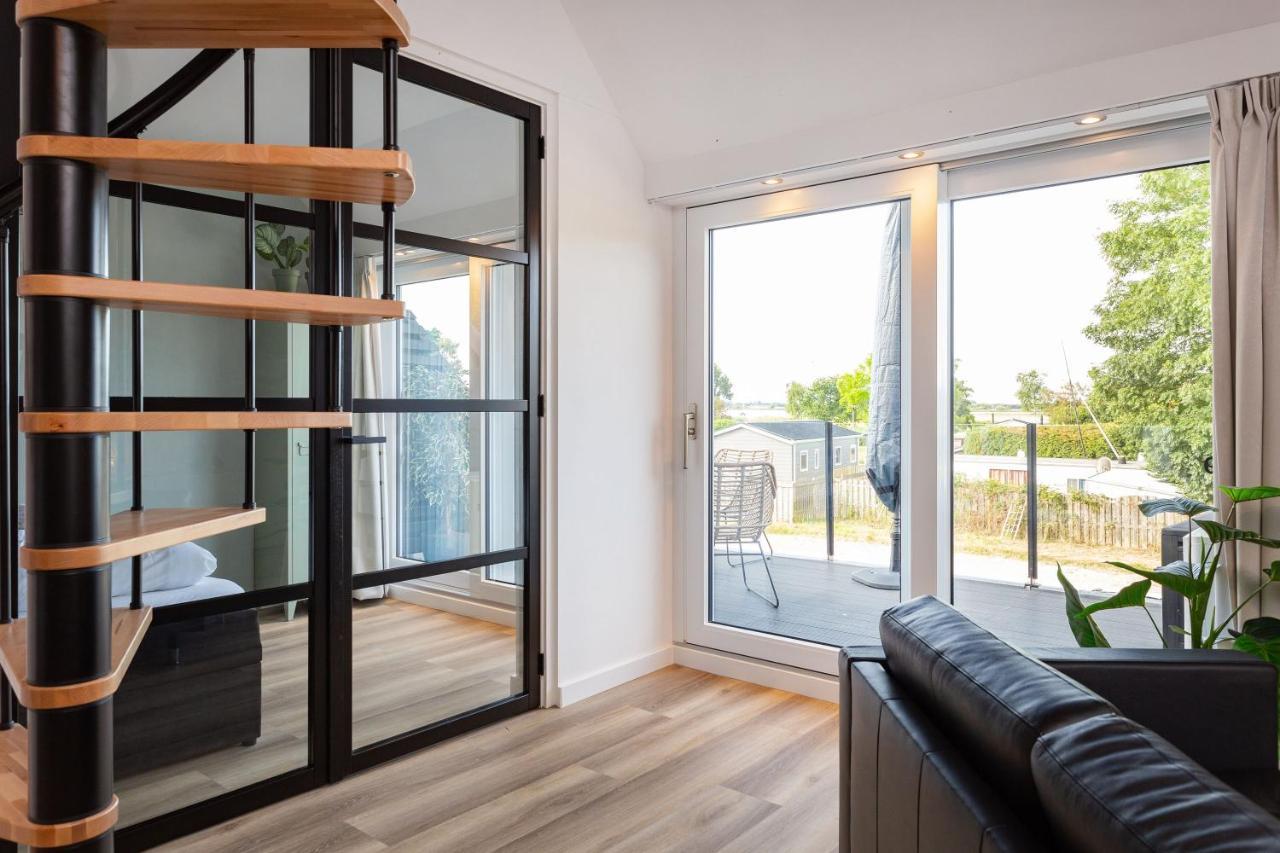 Welcome In - Paviljoenwei 10, Appartement 39 'Mar' Sneek - Offingawier Экстерьер фото