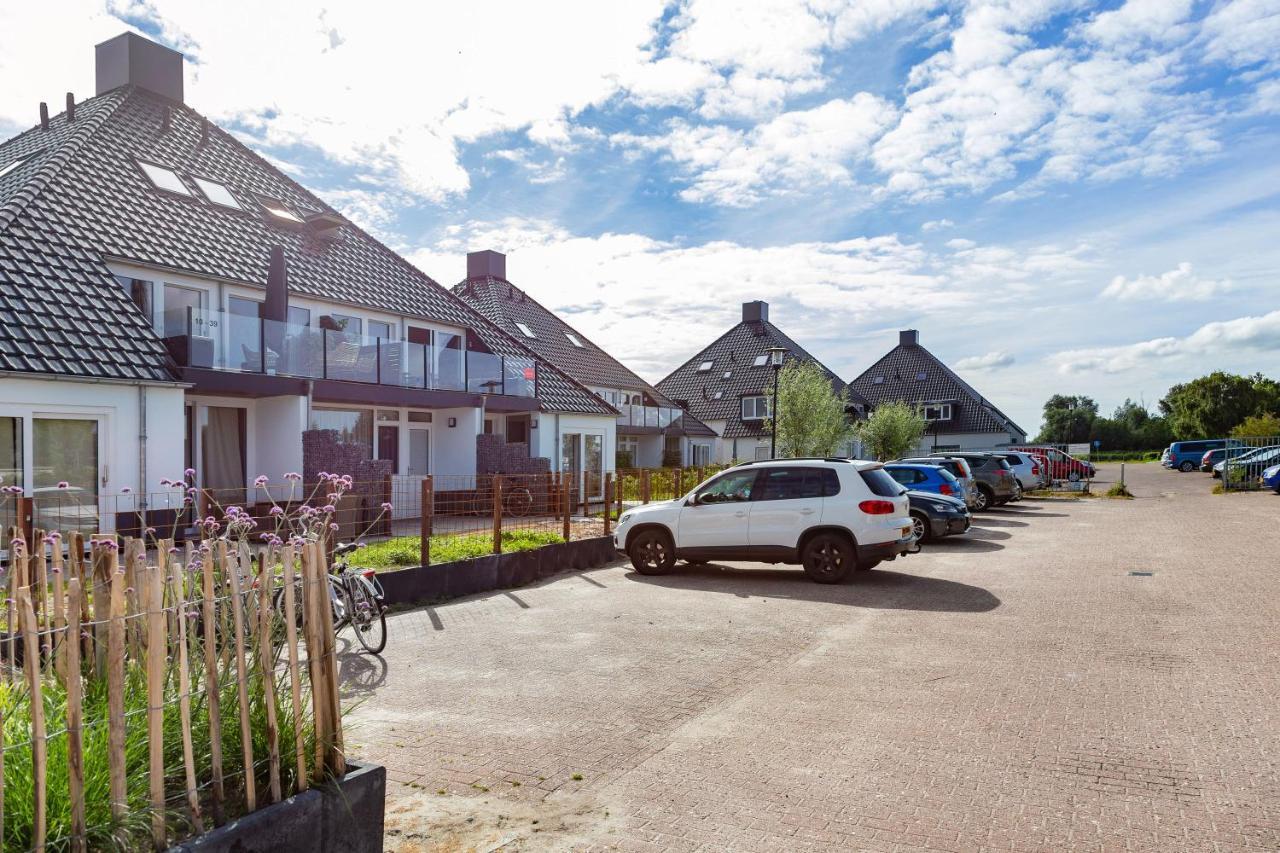 Welcome In - Paviljoenwei 10, Appartement 39 'Mar' Sneek - Offingawier Экстерьер фото
