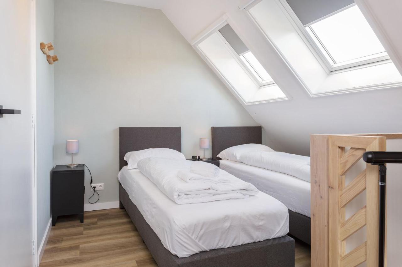 Welcome In - Paviljoenwei 10, Appartement 39 'Mar' Sneek - Offingawier Экстерьер фото