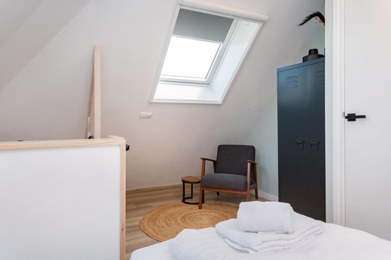 Welcome In - Paviljoenwei 10, Appartement 39 'Mar' Sneek - Offingawier Экстерьер фото