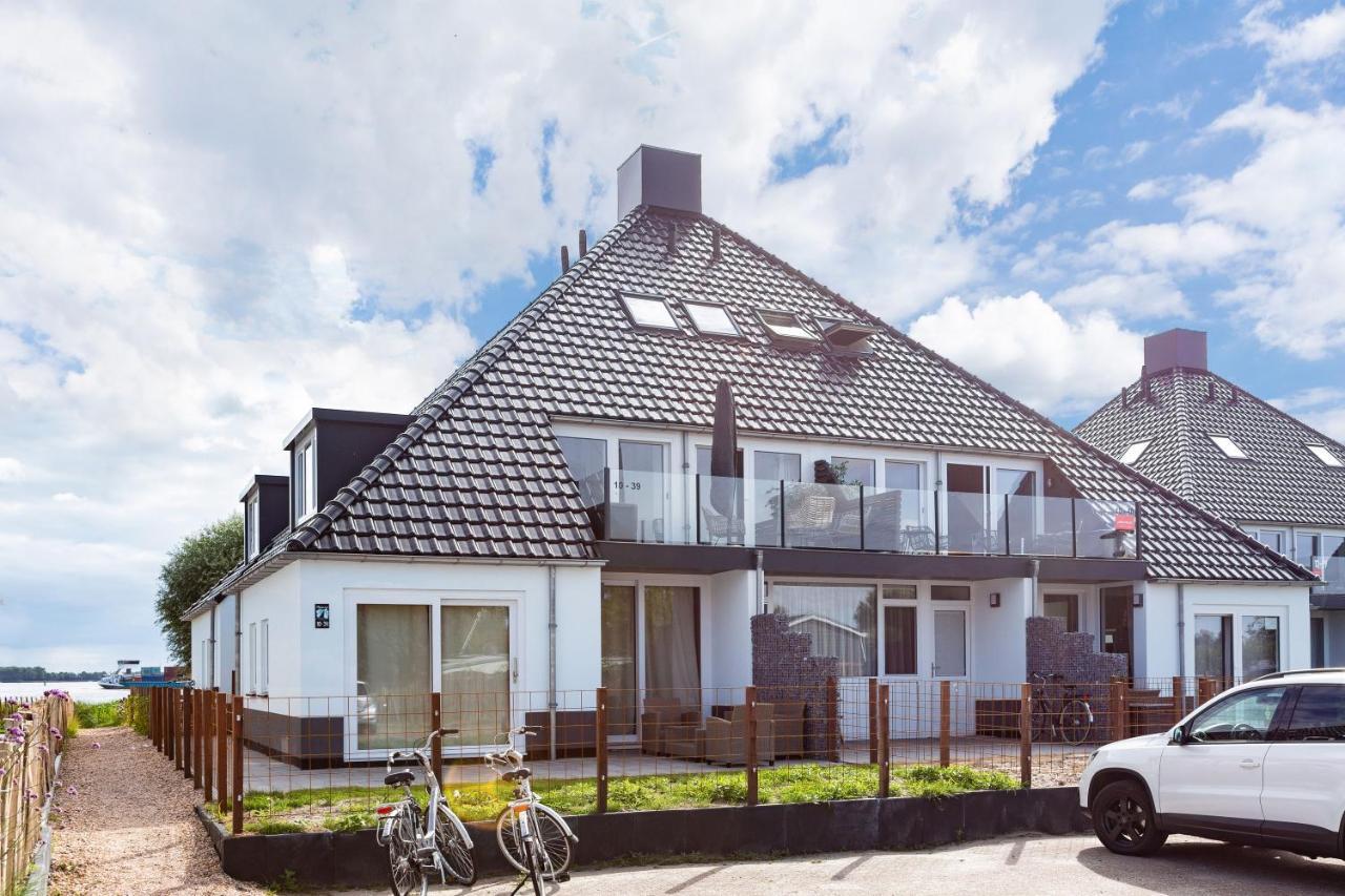 Welcome In - Paviljoenwei 10, Appartement 39 'Mar' Sneek - Offingawier Экстерьер фото