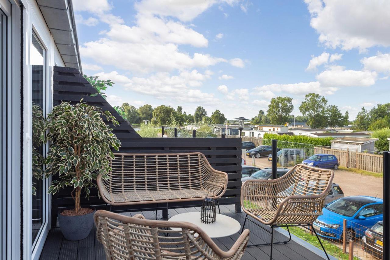 Welcome In - Paviljoenwei 10, Appartement 39 'Mar' Sneek - Offingawier Экстерьер фото